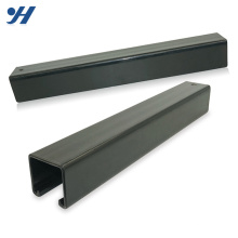 Cold Bending Steel Structure Hanging c channel steel price,light gauge steel channel